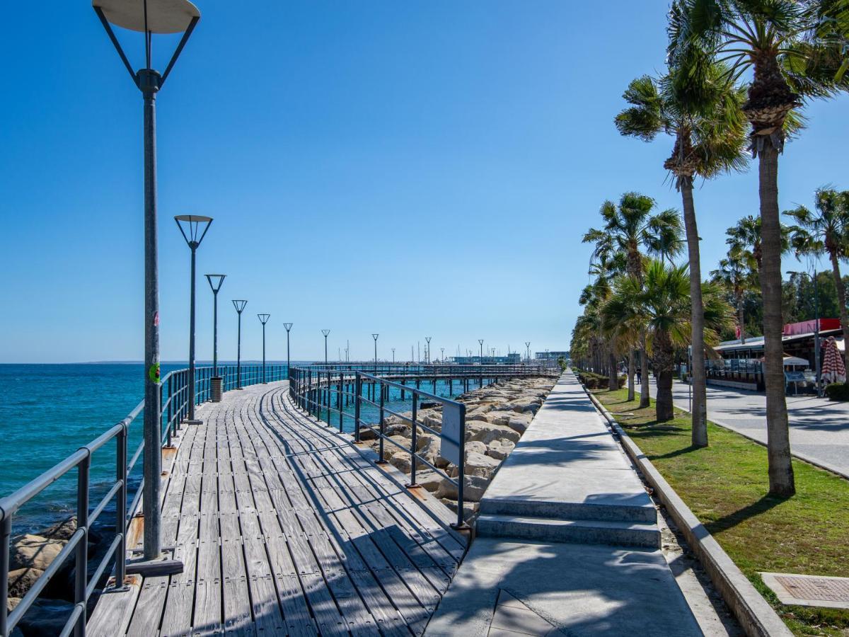 Sanders Aqua Park Resort - Precious 3-Bedroom Holiday Home With Shared Pool Limassol Exterior photo